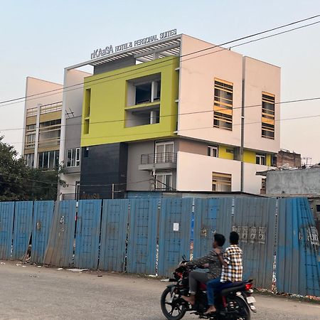 Nkaasa Hotel Personal Suites Raxaul Exterior foto