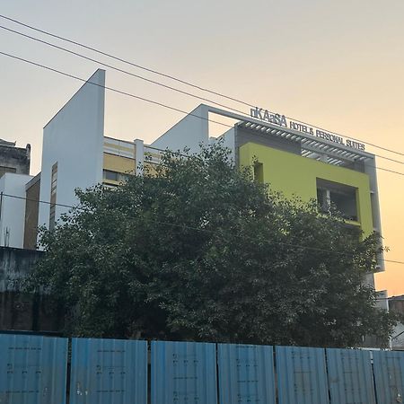 Nkaasa Hotel Personal Suites Raxaul Exterior foto